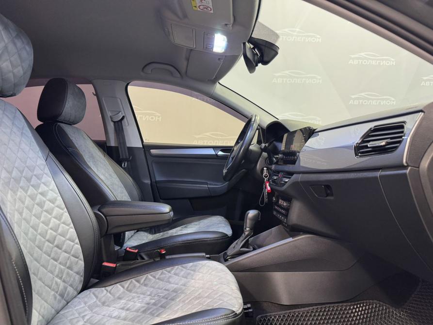 Volkswagen Polo VI Новосибирск  - изображение 20