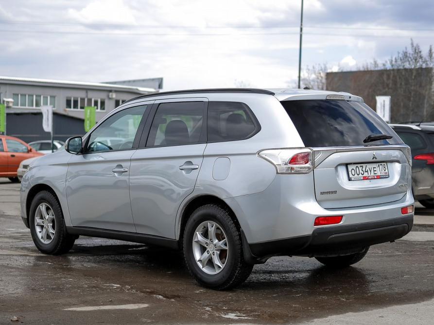 Mitsubishi Outlander III Ижевск  - изображение 7
