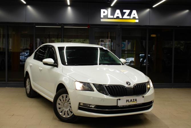 Skoda Octavia III (A7) Рестайлинг с пробегом 2020 года, цена 1 900 000 рублей, 150542 км, лифтбек, Автокод Объявления