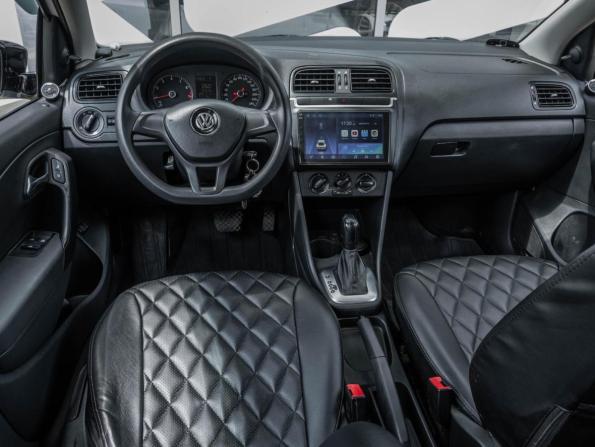 Volkswagen Polo V Рестайлинг с пробегом 2020 года, цена 1 468 400 рублей, 101575 км, седан, Автокод Объявления