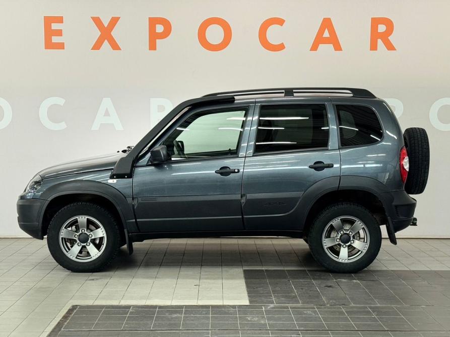 Chevrolet Niva I Рестайлинг Волгоград  - изображение 8