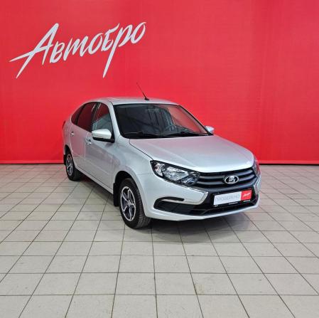 Lada (ВАЗ) Granta I Рестайлинг с пробегом 2024 года, цена 899 000 рублей, 35000 км, лифтбек, Автокод Объявления