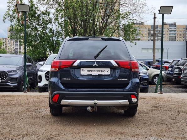Mitsubishi Outlander III Рестайлинг 2 с пробегом 2016 года, цена 1 469 000 рублей, 309000 км, внедорожник, Автокод Объявления