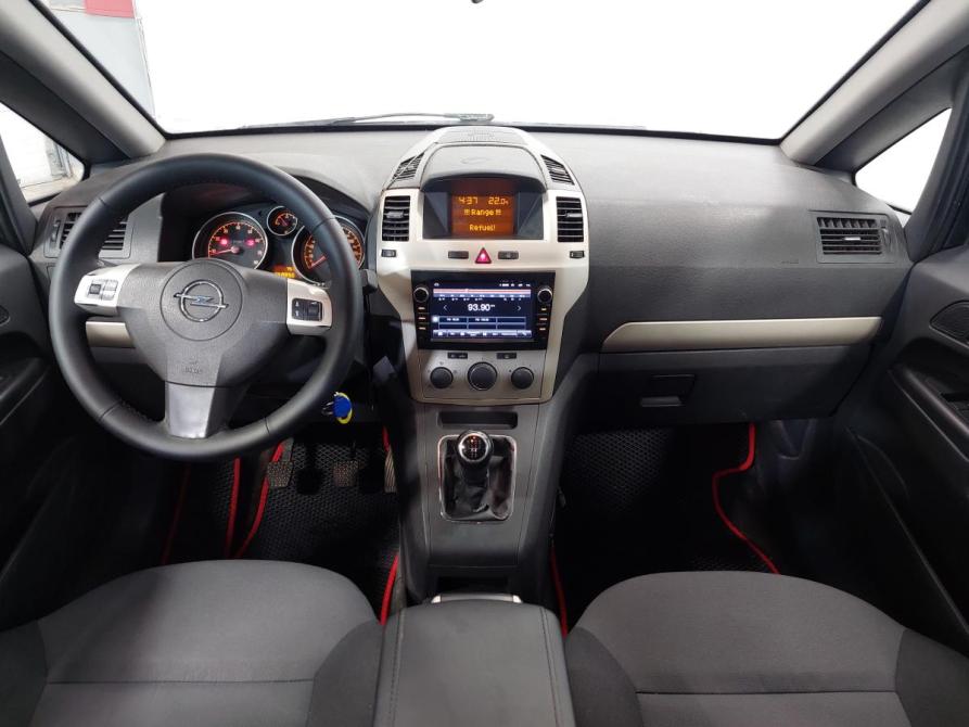 Opel Zafira B Рестайлинг Пермь  - изображение 15