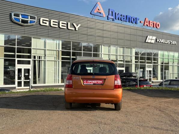 Kia Picanto I с пробегом 2007 года, цена 375 000 рублей, 221200 км, хэтчбек, Автокод Объявления