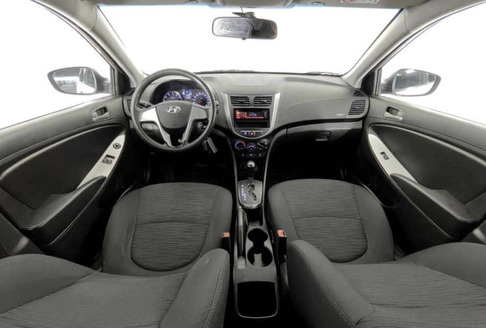 Hyundai Solaris I Рестайлинг Волгоград  - изображение 10