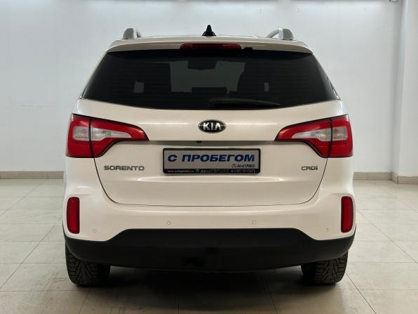 Kia Sorento II Рестайлинг с пробегом 2014 года, цена 1 520 000 рублей, 338267 км, внедорожник, Автокод Объявления
