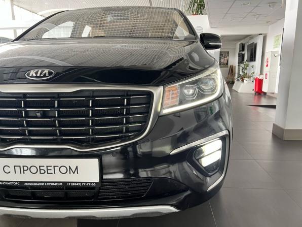 Kia Carnival III с пробегом 2019 года, цена 2 630 000 рублей, 145000 км, минивэн, Автокод Объявления