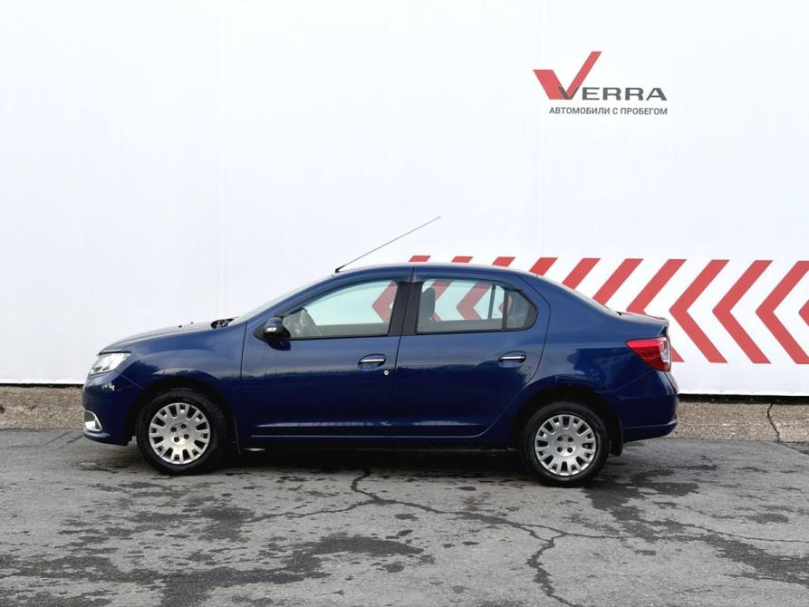 Renault Logan II Пермь  - изображение 2