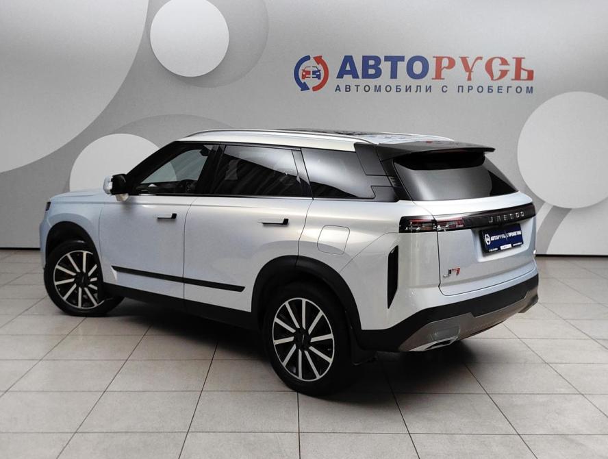Jaecoo J7 I Подольск  - изображение 2