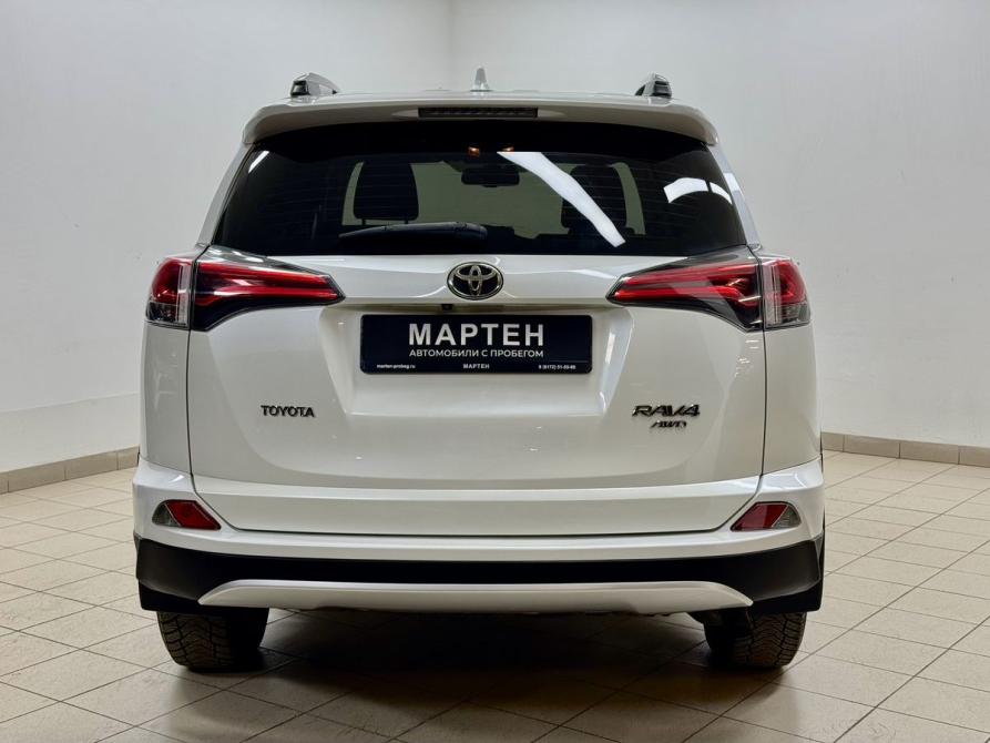 Toyota RAV4 IV (XA40) Рестайлинг Вологда  - изображение 5