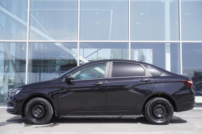 Lada (ВАЗ) Vesta I Рестайлинг (NG) с пробегом 2024 года, цена 1 195 000 рублей, 117000 км, седан, Автокод Объявления