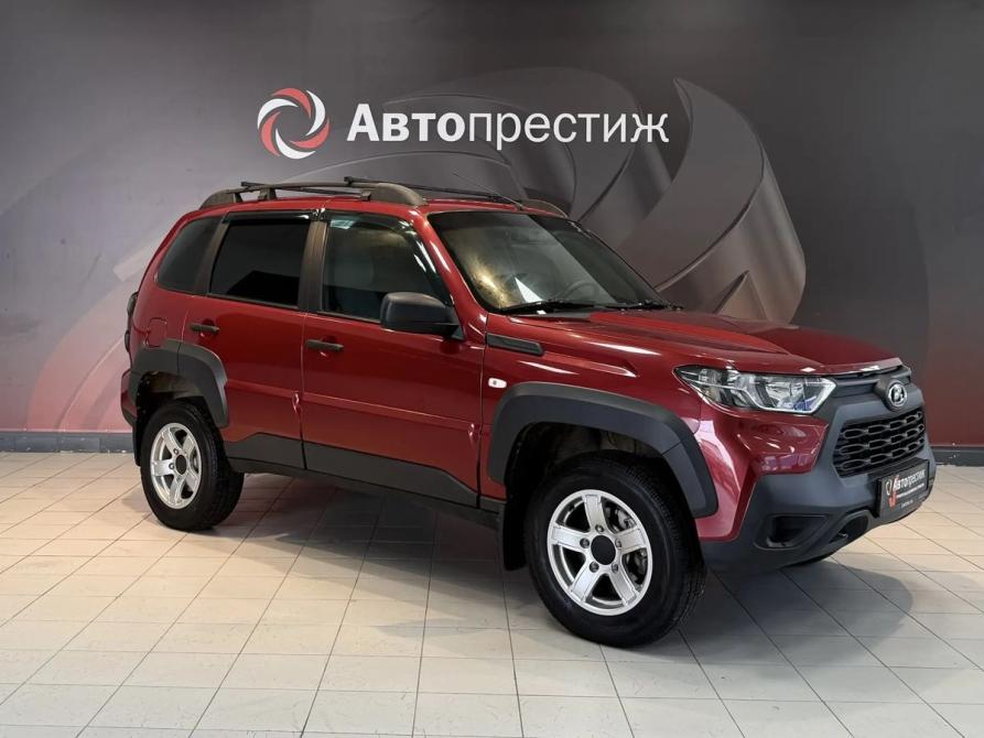 Lada (ВАЗ) Niva Travel I Сургут  - изображение 3