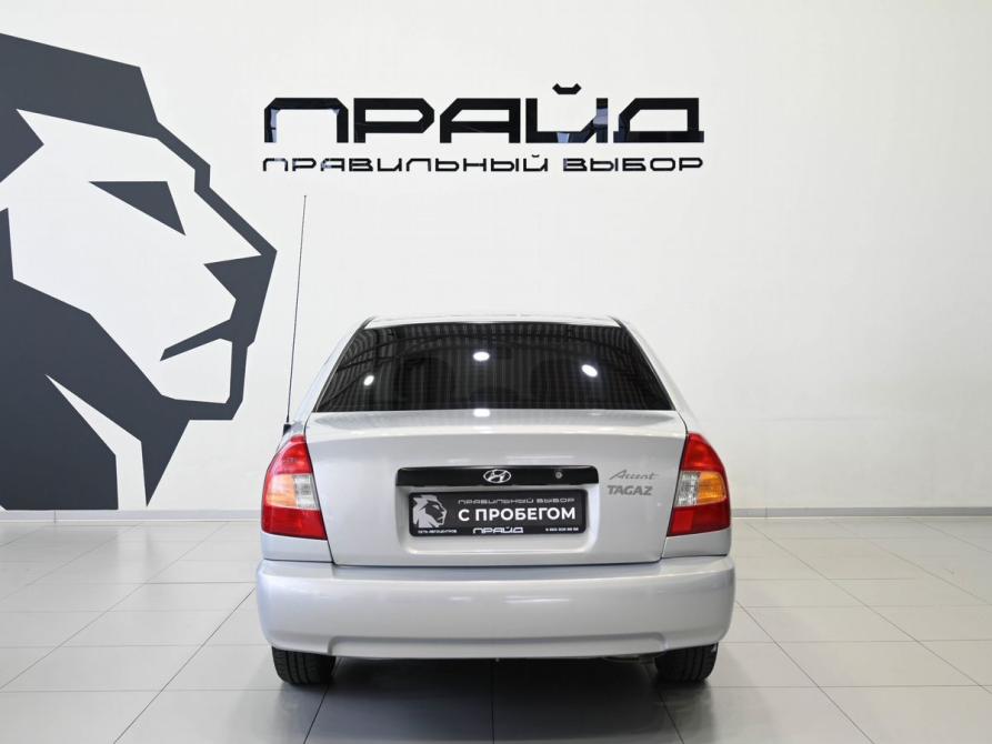 Hyundai Accent II Ростов-на-Дону  - изображение 4