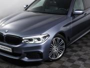 BMW 5 серии VII (G30/G31/G38) Москва  - изображение 58