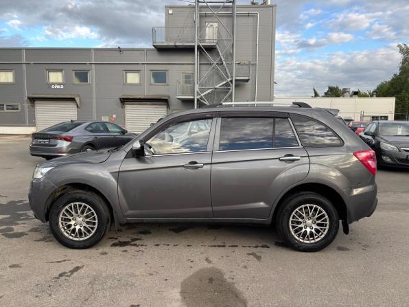 Lifan X60 I Рестайлинг с пробегом 2016 года, цена 619 000 рублей, 71776 км, внедорожник, Автокод Объявления