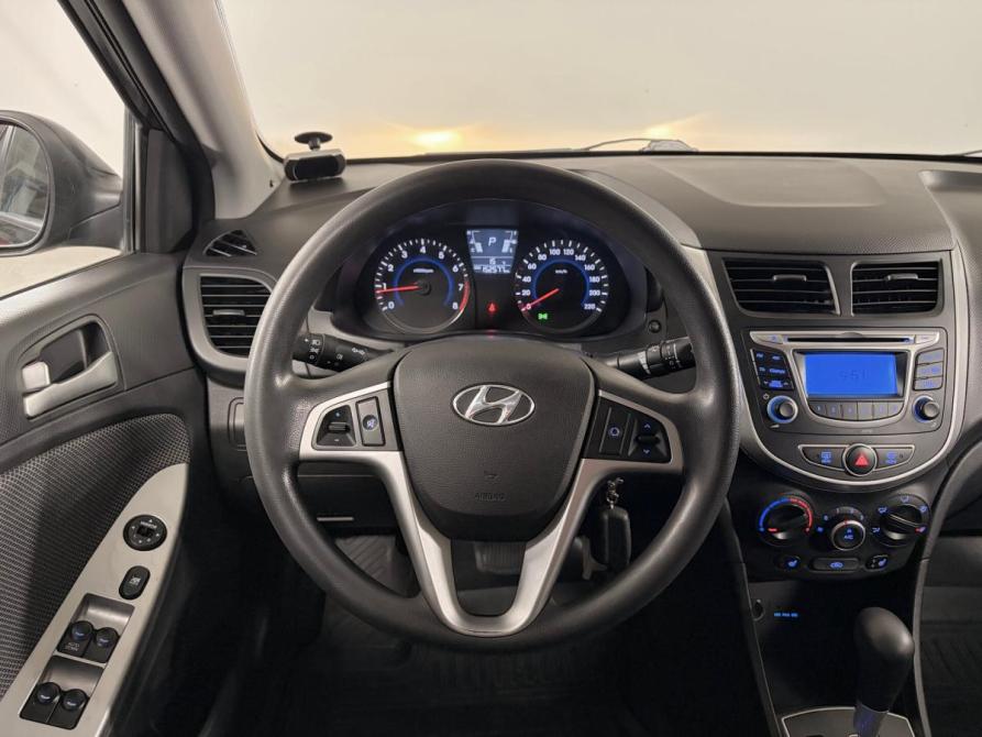 Hyundai Solaris I Екатеринбург  - изображение 21