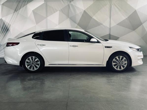 Kia Optima IV с пробегом 2017 года, цена 1 750 000 рублей, 61896 км, седан, Автокод Объявления
