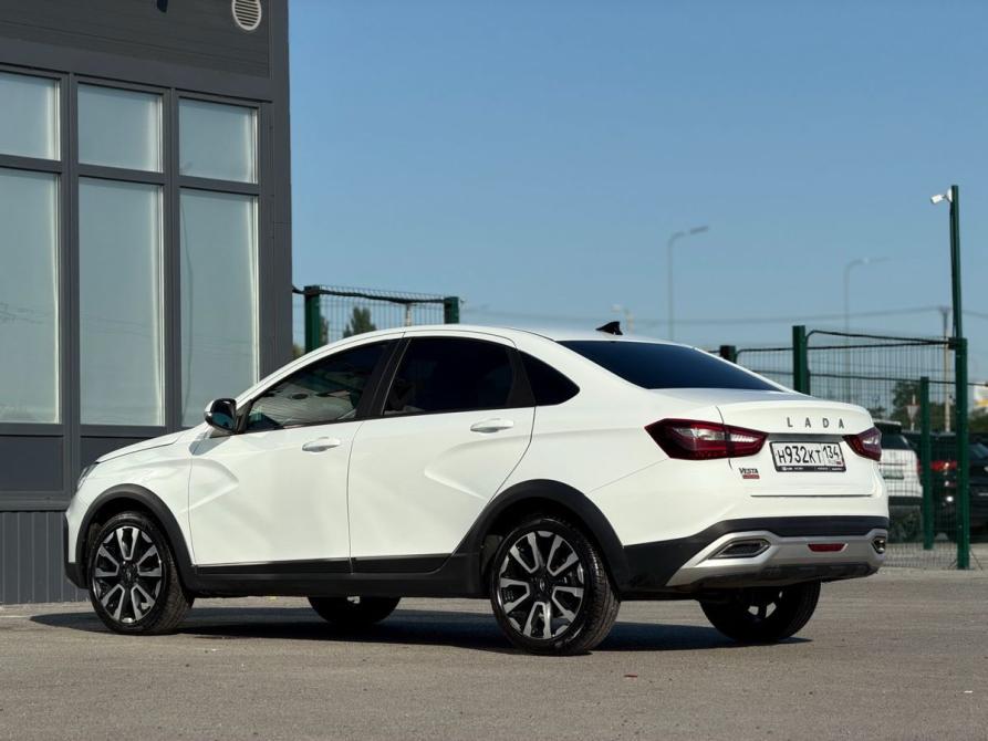 Lada (ВАЗ) Vesta I Рестайлинг (NG) Волгоград  - изображение 11