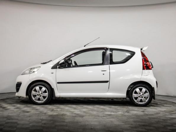 Peugeot 107 I Рестайлинг 2 с пробегом 2012 года, цена 449 000 рублей, 163275 км, хэтчбек, Автокод Объявления