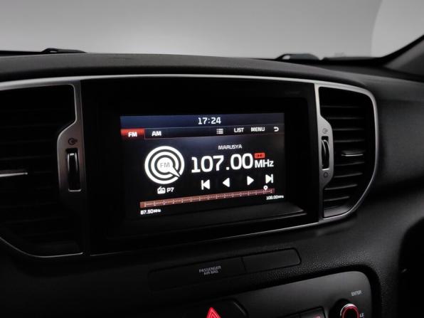Kia Sportage IV с пробегом 2018 года, цена 1 798 000 рублей, 150858 км, внедорожник, Автокод Объявления