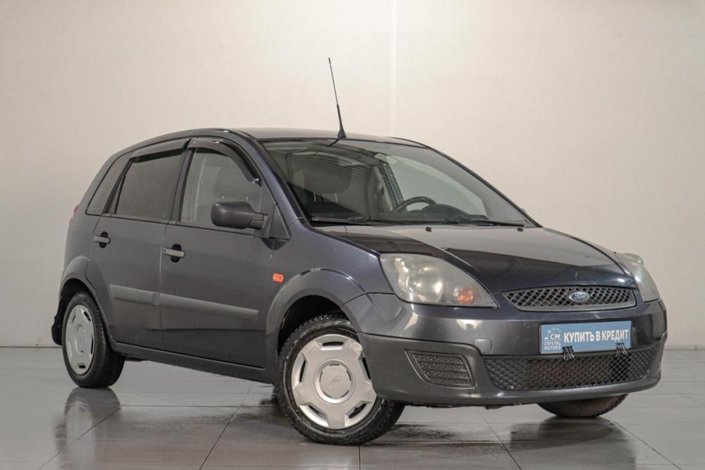 Ford Fiesta Mk5 Челябинск  - изображение 1