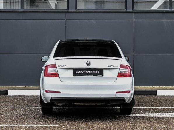 Skoda Octavia III (A7) с пробегом 2016 года, цена 1 429 000 рублей, 234135 км, лифтбек, Автокод Объявления