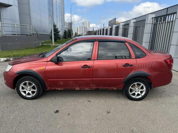 Lada (ВАЗ) Granta I с пробегом 2013 года, цена 218 000 рублей, 145318 км, седан, Автокод Объявления