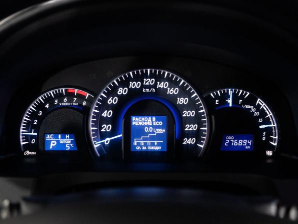 Toyota Camry VII (XV50) с пробегом 2013 года, цена 1 750 000 рублей, 276894 км, седан, Автокод Объявления