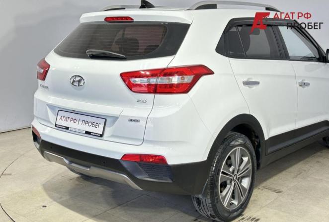 Hyundai Creta I с пробегом 2017 года, цена 1 670 000 рублей, 132423 км, внедорожник, Автокод Объявления