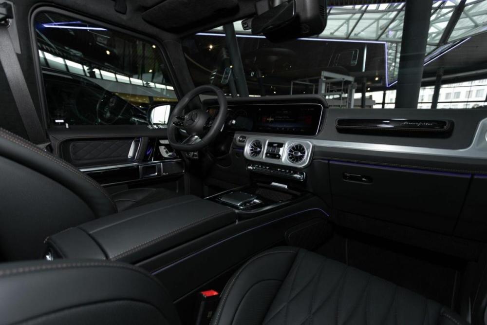 Mercedes-Benz G-Класс III (W465) Рестайлинг Москва  - изображение 9