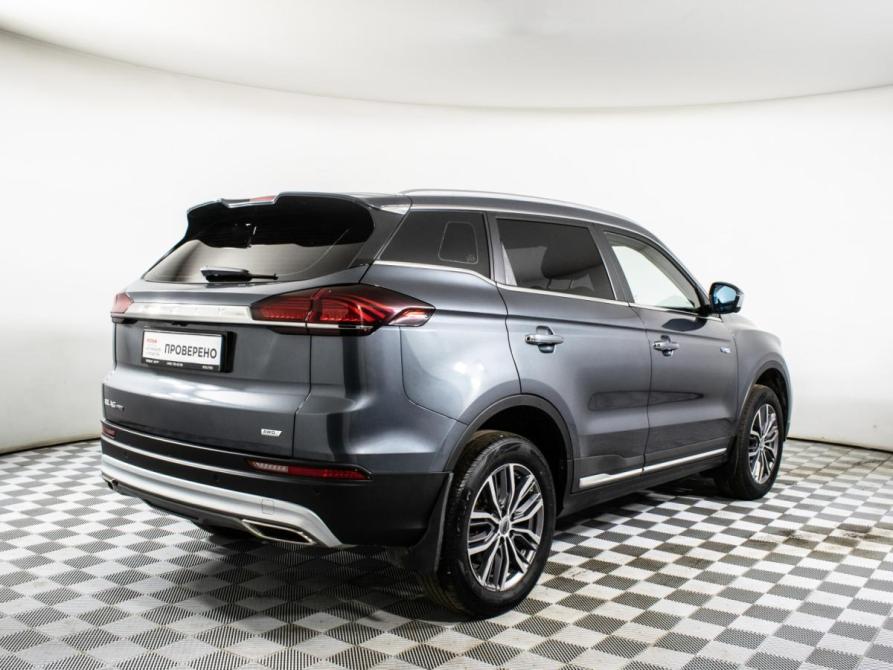 Geely Atlas Pro Москва  - изображение 6