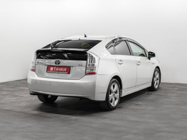 Toyota Prius III (XW30) с пробегом 2009 года, цена 1 050 000 рублей, 157095 км, лифтбек, Автокод Объявления
