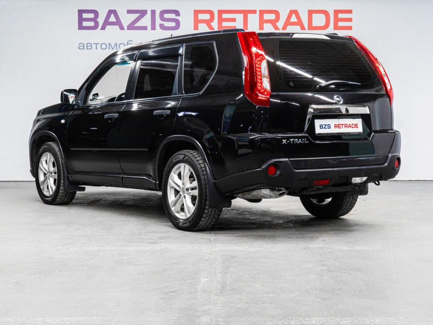 Nissan X-Trail II Рестайлинг Тюмень  - изображение 8