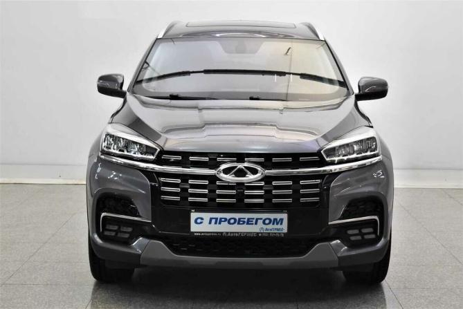 Chery Tiggo 8 I Рестайлинг с пробегом 2023 года, цена 1 730 000 рублей, 80157 км, внедорожник, Автокод Объявления
