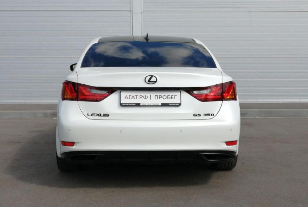 Lexus GS IV Иваново  - изображение 6