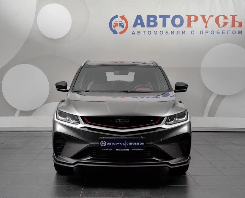 Geely Coolray I Москва  - изображение 3