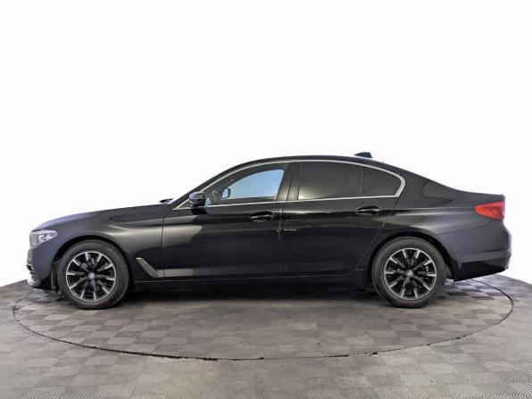 BMW 5 серии VII (G30/G31/G38) с пробегом 2019 года, цена 3 685 000 рублей, 78610 км, седан, Автокод Объявления