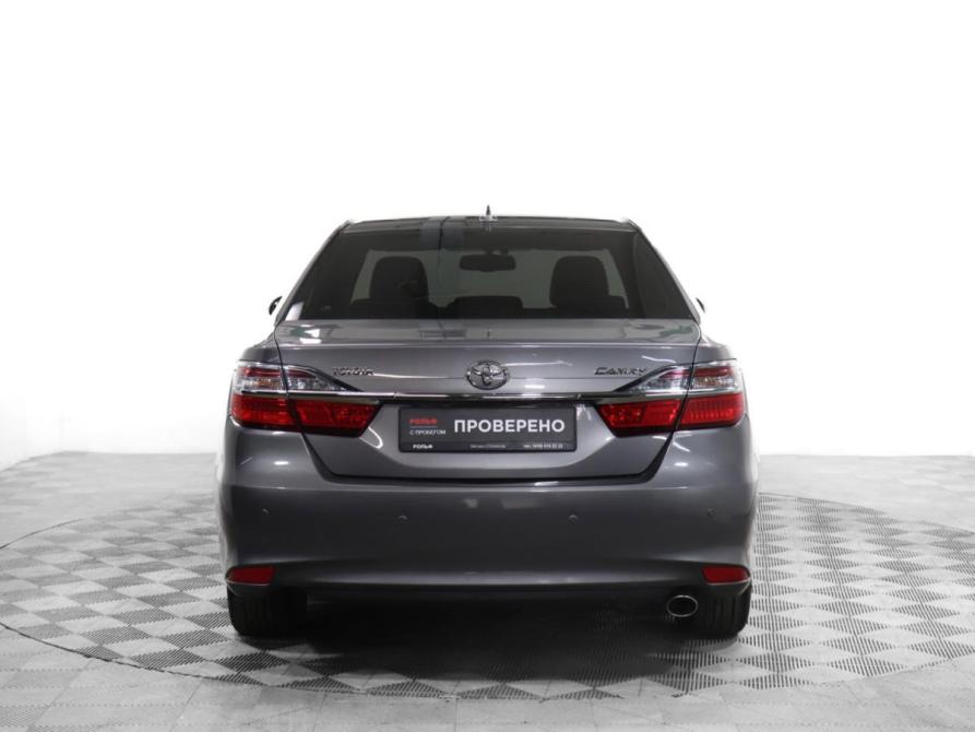 Toyota Camry VII (XV50) Рестайлинг Москва  - изображение 7