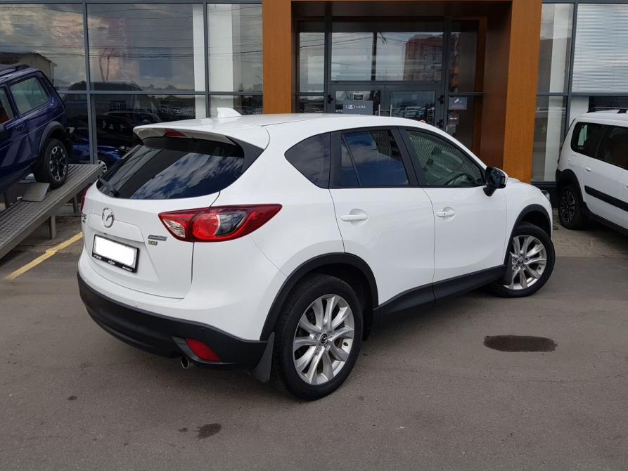 Mazda CX-5 I Брянск  - изображение 5