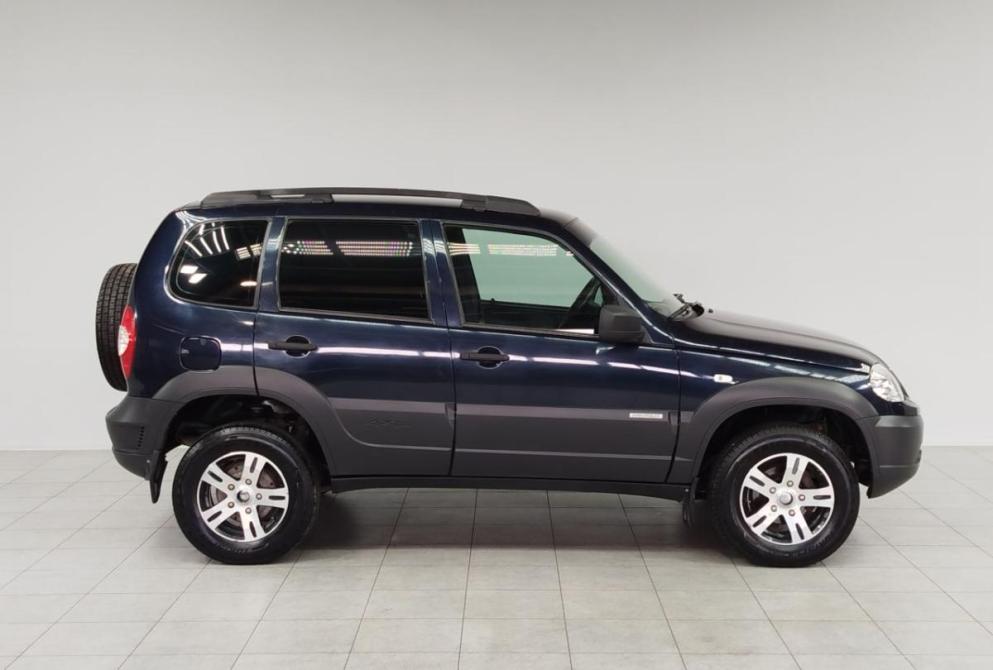Chevrolet Niva I Рестайлинг Саратов  - изображение 4