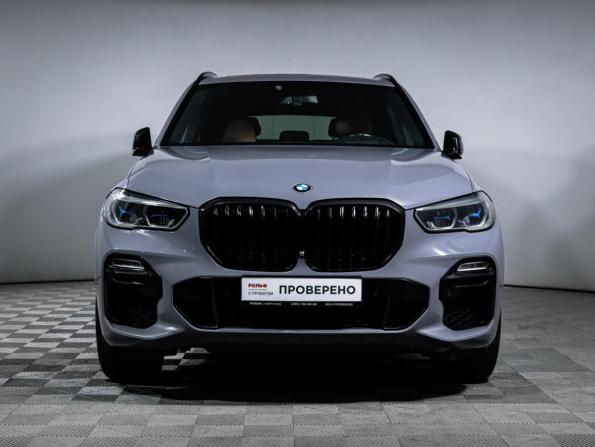 BMW X5 IV (G05/G18) с пробегом 2018 года, цена 7 250 000 рублей, 97584 км, внедорожник, Автокод Объявления