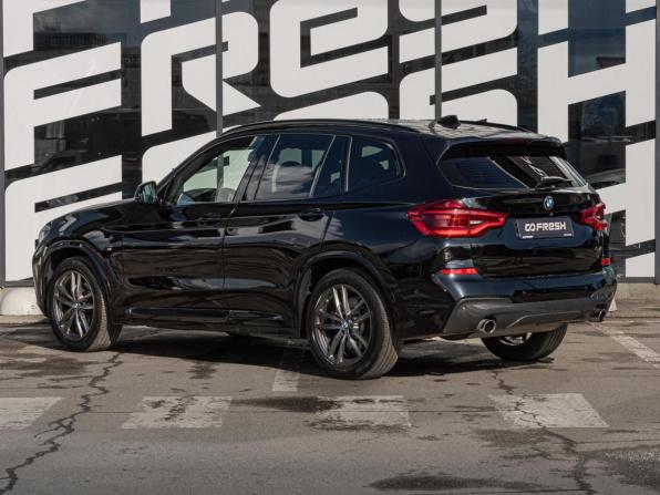 BMW X3 III (G01) с пробегом 2018 года, цена 3 639 000 рублей, 93208 км, внедорожник, Автокод Объявления