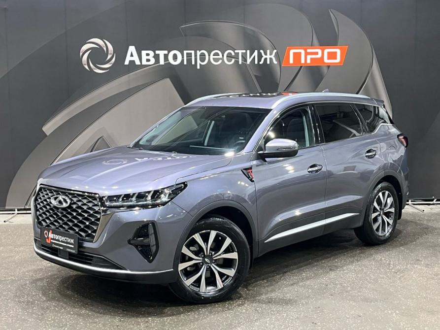 Chery Tiggo 7 Pro Max I Пермь  - изображение 1