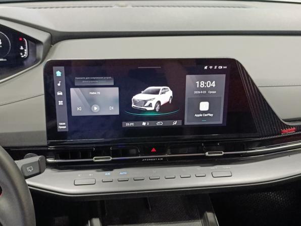 Changan CS55 Plus II с пробегом 2023 года, цена 2 144 000 рублей, 48500 км, внедорожник, Автокод Объявления