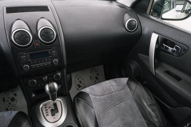 Nissan Qashqai I Рестайлинг с пробегом 2011 года, цена 1 049 000 рублей, 167000 км, внедорожник, Автокод Объявления