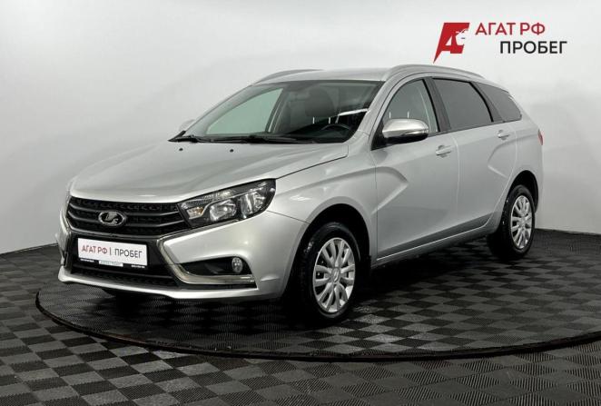 Lada (ВАЗ) Vesta I с пробегом 2021 года, цена 1 100 000 рублей, 93720 км, универсал, Автокод Объявления