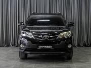 Toyota RAV4 IV (XA40) Тюмень  - изображение 27