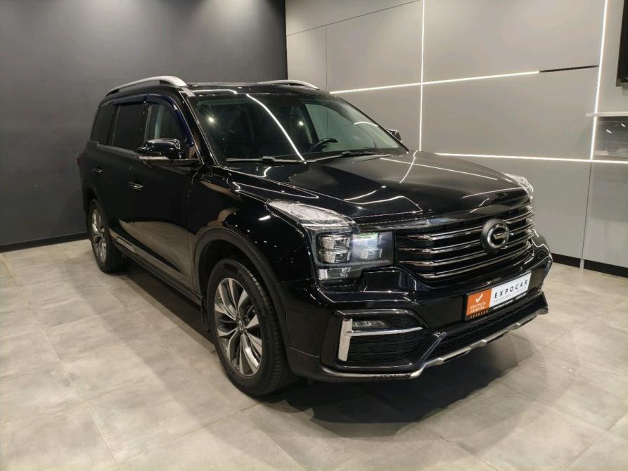 GAC GS8 I Нижний Новгород  - изображение 3