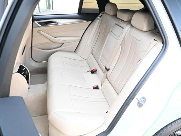 BMW 5 серии VII (G30/G31/G38) с пробегом 2019 года, цена 2 899 000 рублей, 119217 км, универсал, Автокод Объявления